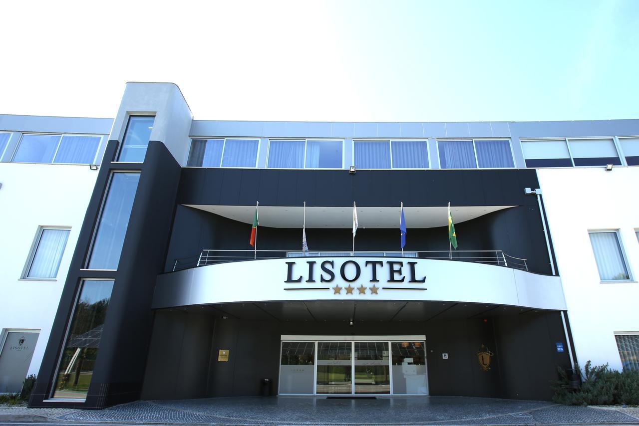 Lisotel - Hotel&Spa Leiria Esterno foto