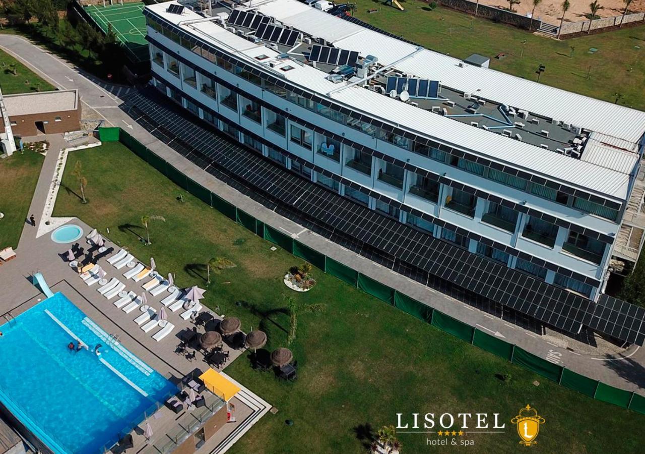 Lisotel - Hotel&Spa Leiria Esterno foto